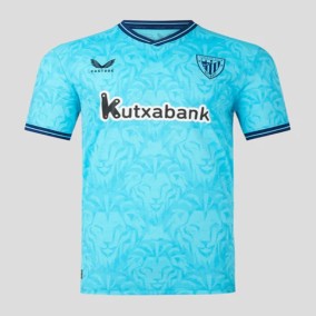 Seconda Maglia Athletic Bilbao 2023/2024